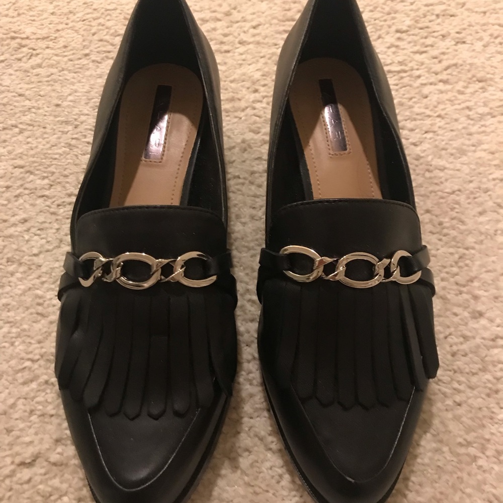 Black Loafer